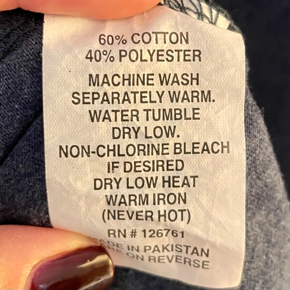 ROYAL KNIGHTS T-Shirt with Contrast Pocket Detail - Picture 5 of 5